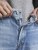 Jack & Jones CHRIS ORIGNIAL AKM 920 Jeans Blue Denim - Džíny & kalhoty - Džíny a Kalhoty - W40-W70