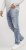 Jack & Jones GLENN CB 625 Jeans Blue Denim - Džíny & Kalhoty - Džíny a Kalhoty - W40-W70