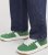 Jack & Jones Miles SYN Suede Sneakers Verdant Green - Pánská obuv 40-52 - 