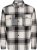 Jack & Jones Charge Overshirt Long Sleeve Crockery - Košile - Košile 2XL-10XL