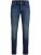 Jack & Jones Glenn Icon SQ 422 Jeans Blue Denim - Džíny & kalhoty - Džíny a Kalhoty - W40-W70