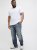 Jack & Jones Mike Fox CB 082 Jeans Blue Denim - Džíny & kalhoty - Džíny a Kalhoty - W40-W70