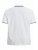 Jack & Jones PAULOS Short Sleeve Polo White/PS - Polokošile - Polokošile 2XL-8XL - Trička s límečkem 2XL-8XL