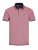 Jack & Jones Paulos Polo Rio Red - Polokošile - Polokošile 2XL-8XL - Trička s límečkem 2XL-8XL
