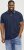Jack & Jones PAULOS Short Sleeve Polo Navy Blazer - Polokošile - Polokošile 2XL-8XL - Trička s límečkem 2XL-8XL