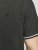 Jack & Jones PAULOS Short Sleeve Polo Green/PLAY 1 - Polokošile - Polokošile 2XL-8XL - Trička s límečkem 2XL-8XL