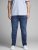 Jack & Jones TIM ORIGINAL CB 814 Jeans Blue Denim - Džíny & kalhoty - Džíny a Kalhoty - W40-W70