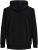 Jack & Jones Basic Sweat Zip Hood Black - Mikiny & mikiny s kapucí - Mikiny & Mikiny s kapucí 2XL-12XL
