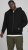 Jack & Jones Basic Sweat Zip Hood Black - Mikiny & mikiny s kapucí - Mikiny & Mikiny s kapucí 2XL-12XL