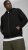 Jack & Jones Basic Sweat Zip Hood Black - Mikiny & mikiny s kapucí - Mikiny & Mikiny s kapucí 2XL-12XL