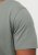 Jack & Jones NOA Crew Neck T-Shirt Grey - Trička - Trička nadměrné velikosti - 2XL-14XL