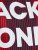 Jack & Jones JJECORP Logo Play T-Shirt Navy - Trička - Trička nadměrné velikosti - 2XL-14XL
