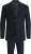 Jack & Jones FRANCO Suit Dark Navy - Obleky - Obleky 2XL-8XL