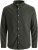 Jack & Jones OXFORD LS Shirt Green - Košile - Košile 2XL-10XL