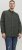 Jack & Jones OXFORD LS Shirt Green - Košile - Košile 2XL-10XL