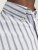 Jack & Jones OXFORD LS Shirt Striped Ensign Blue - Košile - Košile 2XL-10XL