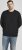 Jack & Jones Basic Sweatshirt Black - Mikiny & mikiny s kapucí - Mikiny & Mikiny s kapucí 2XL-12XL