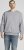 Jack & Jones Basic Sweatshirt Light Grey Melange - Mikiny & mikiny s kapucí - Mikiny & Mikiny s kapucí 2XL-12XL