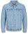 Jack & Jones JJIJEAN Denim jacket Blue Denim - Bundy - Bundy Nadměrné Velikosti - 2XL-8XL