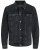 Jack & Jones JJIJEAN Denim Jacket Black Denim - Bundy - Bundy Nadměrné Velikosti - 2XL-8XL