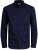 Jack & Jones CARDIFF Dress Shirt Navy - Košile - Košile 2XL-10XL