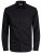 Jack & Jones CARDIFF Dress Shirt Black - Košile - Košile 2XL-10XL