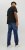 Jack & Jones GLENN FOX GE 348 Jeans Blue Denim - Džíny & kalhoty - Džíny a Kalhoty - W40-W70