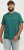 Jack & Jones STAR T-Shirt Deep Teal - Trička - Trička nadměrné velikosti - 2XL-14XL