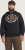 Jack & Jones 2 COL LOGO Hoodie Black - Mikiny & mikiny s kapucí - Mikiny & Mikiny s kapucí 2XL-12XL