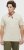 Jack & Jones Lington Crew Neck T-Shirt White - Trička - Trička nadměrné velikosti - 2XL-14XL