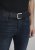 Jack & Jones HARRY Belt Black - Pásky - Pásky W40-W70/2XL-8XL