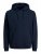 Jack & Jones JORBRINK Hoodie Navy - Mikiny & mikiny s kapucí - Mikiny & Mikiny s kapucí 2XL-12XL