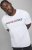 Jack & Jones JJECORP LOGO T-Shirt White - Trička - Trička nadměrné velikosti - 2XL-14XL