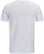 Jack & Jones JJECORP LOGO T-Shirt White - Trička - Trička nadměrné velikosti - 2XL-14XL