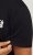 Jack & Jones CORP Logo T-Shirt Black - Trička - Trička nadměrné velikosti - 2XL-14XL