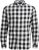 Jack & Jones Gingham L/S Shirt Whisper White - Košile - Košile 2XL-10XL