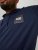 Jack & Jones JJLOCK SWEAT HOOD Navy - Mikiny & mikiny s kapucí - Mikiny & Mikiny s kapucí 2XL-12XL