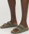 Jack & Jones Croxton Moulded Sandals Khaki - Pánská obuv 40-52 - 