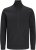 Jack & Jones PAULOS Turtleneck Zip Sweatshirt Black - Mikiny & mikiny s kapucí - Mikiny & Mikiny s kapucí 2XL-12XL