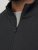 Jack & Jones PAULOS Turtleneck Zip Sweatshirt Black - Mikiny & mikiny s kapucí - Mikiny & Mikiny s kapucí 2XL-12XL