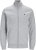 Jack & Jones PAULOS Turtleneck Zip Sweatshirt Light Grey Melange - Mikiny & mikiny s kapucí - Mikiny & Mikiny s kapucí 2XL-12XL