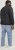 Jack & Jones MULTI SET-IN Sleeves Quilted Jacket With Collar Black - Bundy - Bundy Nadměrné Velikosti - 2XL-8XL