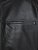 Jack & Jones ROCKY Jacket Black - Bundy - Bundy Nadměrné Velikosti - 2XL-8XL