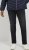 Jack & Jones GLENN FOX GE 147 Jeans Black Denim - Džíny & kalhoty - Džíny a Kalhoty - W40-W70