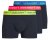 Jack & Jones JACTHOMAS Trunks 3-Pack Navy Blazer - Spodní prádlo - Spodní Prádlo Nadměrné Velikosti 2XL-8XL