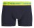 Jack & Jones JACTHOMAS Trunks 3-Pack Navy Blazer - Spodní prádlo - Spodní Prádlo Nadměrné Velikosti 2XL-8XL