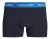 Jack & Jones JACTHOMAS Trunks 3-Pack Navy Blazer - Spodní prádlo - Spodní Prádlo Nadměrné Velikosti 2XL-8XL