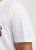 Jack & Jones JJELOGO O-Neck T-Shirt White - Trička - Trička nadměrné velikosti - 2XL-14XL