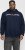 Jack & Jones CORP OLD LOGO REG FIT Hoodie Navy Blazer - Mikiny & mikiny s kapucí - Mikiny & Mikiny s kapucí 2XL-12XL