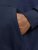 Jack & Jones CORP OLD LOGO REG FIT Hoodie Navy Blazer - Mikiny & mikiny s kapucí - Mikiny & Mikiny s kapucí 2XL-12XL